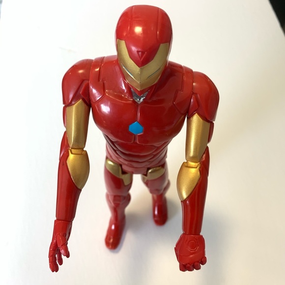 Hasbro Marvel Avengers Iron Man Action Figure - Picture 6 of 7